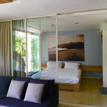 Huahin Luxury Beachfront Condo By Ml Bagian luar foto