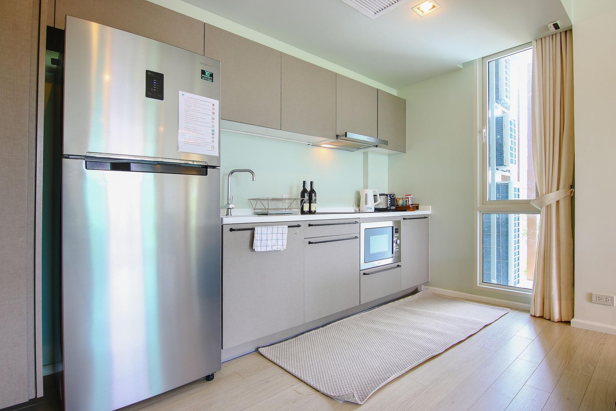 Huahin Luxury Beachfront Condo By Ml Bagian luar foto