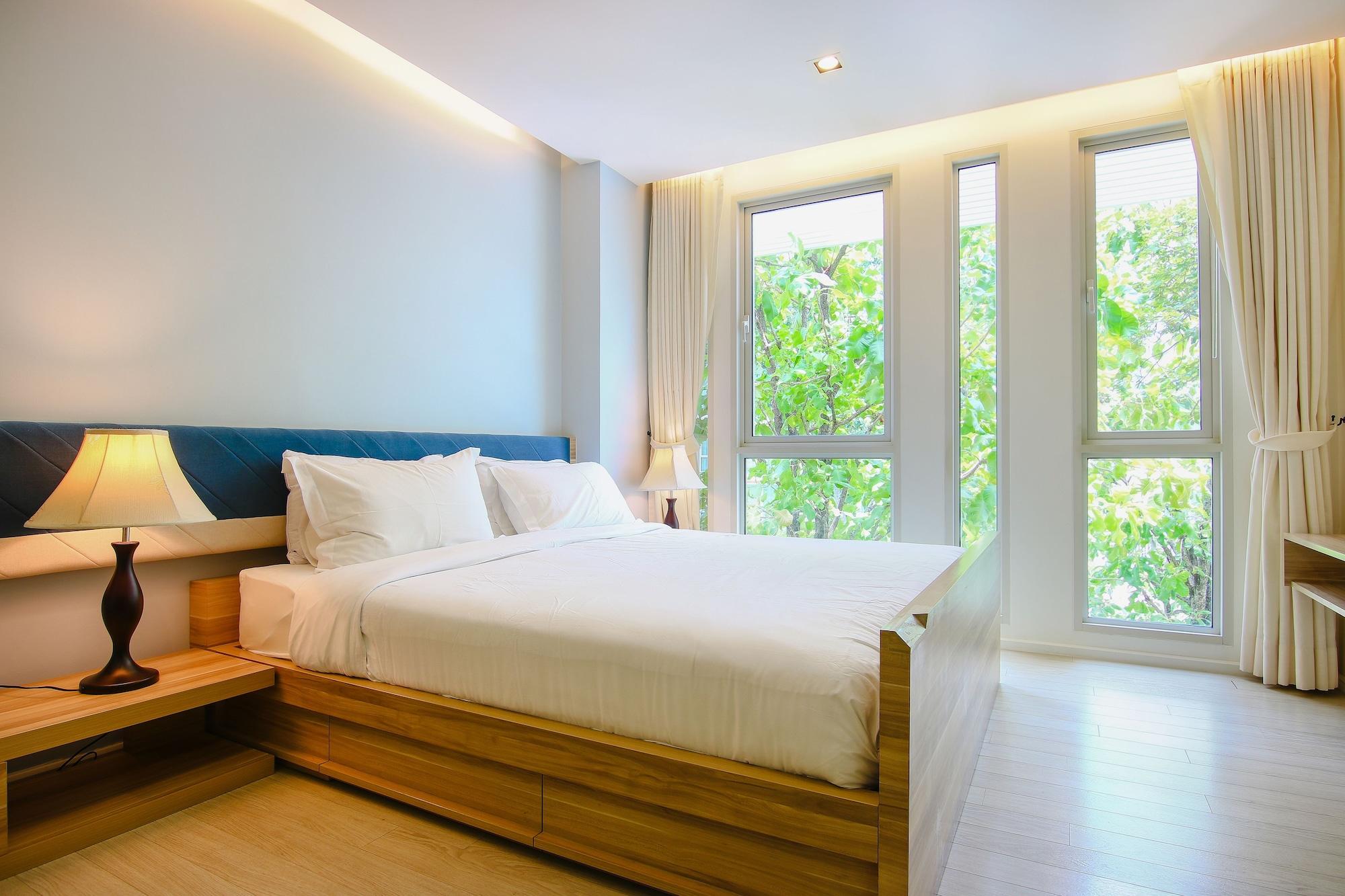 Huahin Luxury Beachfront Condo By Ml Bagian luar foto