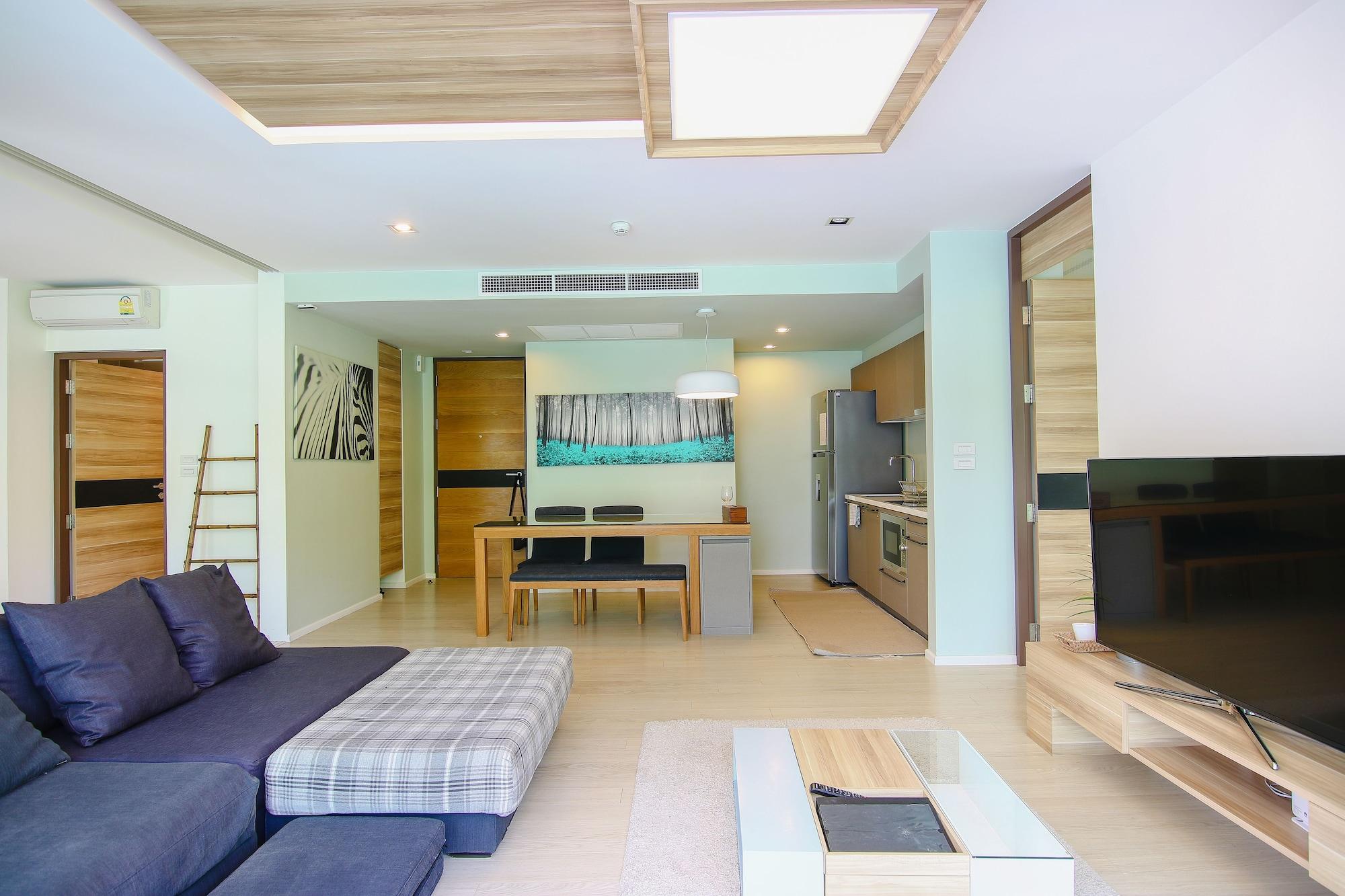 Huahin Luxury Beachfront Condo By Ml Bagian luar foto