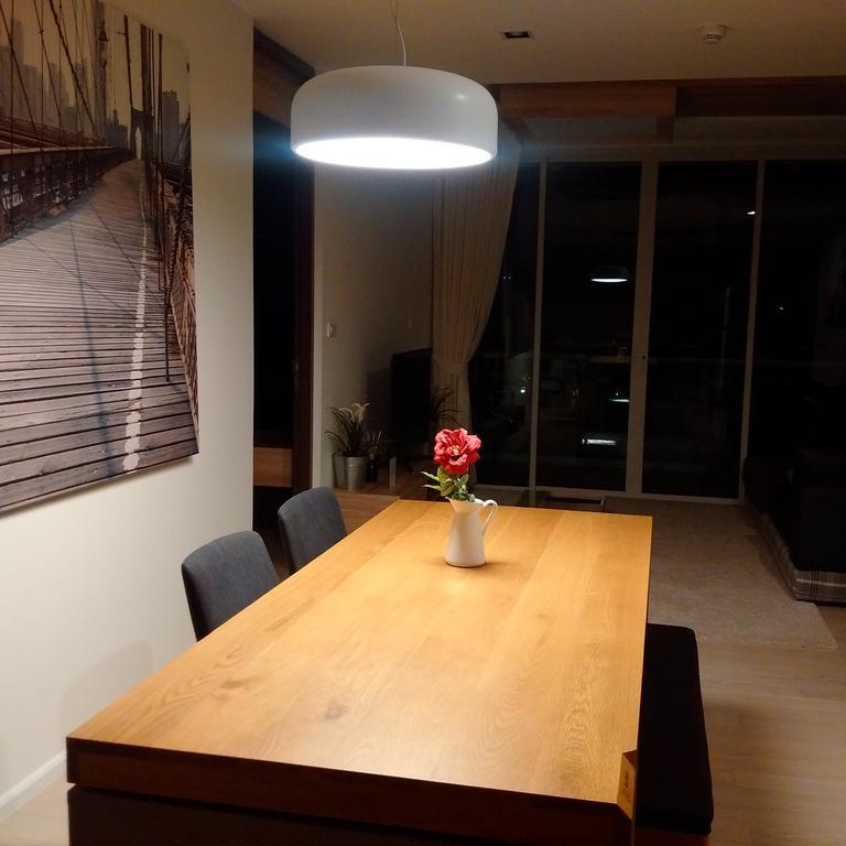 Huahin Luxury Beachfront Condo By Ml Bagian luar foto