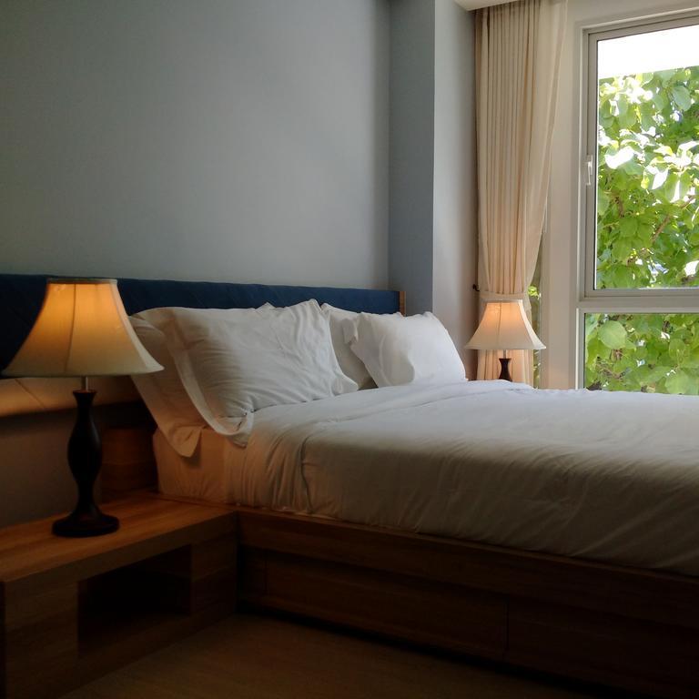 Huahin Luxury Beachfront Condo By Ml Bagian luar foto