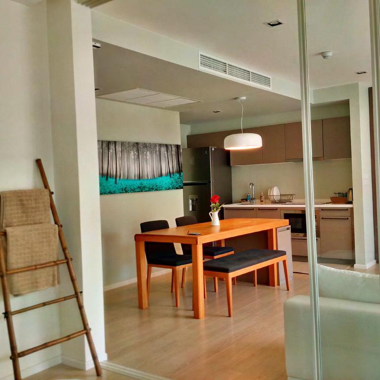 Huahin Luxury Beachfront Condo By Ml Ruang foto
