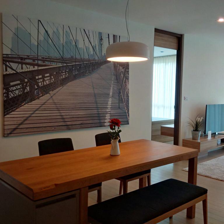 Huahin Luxury Beachfront Condo By Ml Ruang foto