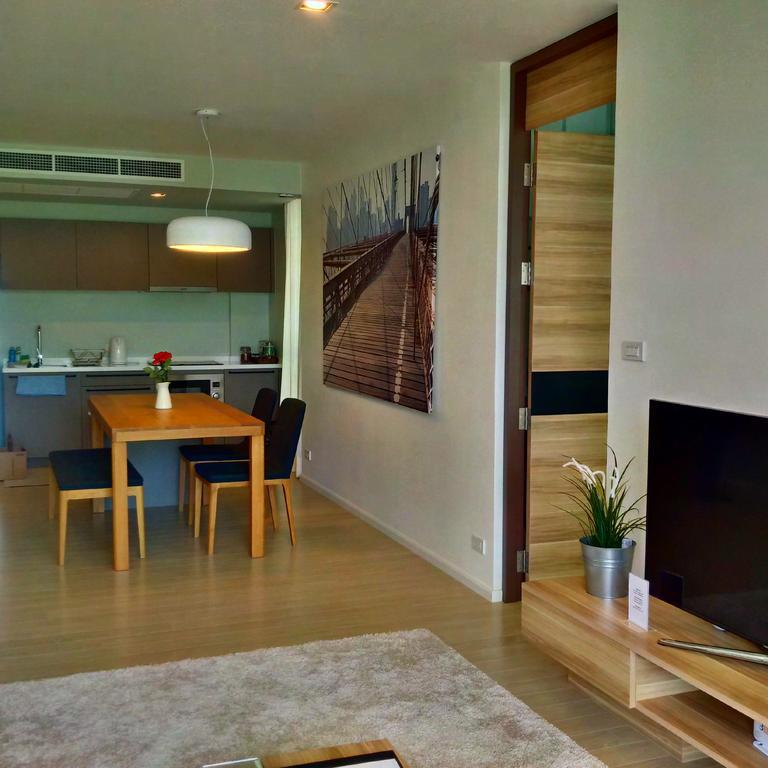 Huahin Luxury Beachfront Condo By Ml Ruang foto