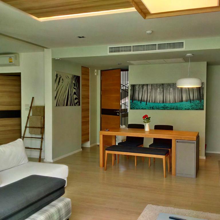 Huahin Luxury Beachfront Condo By Ml Ruang foto