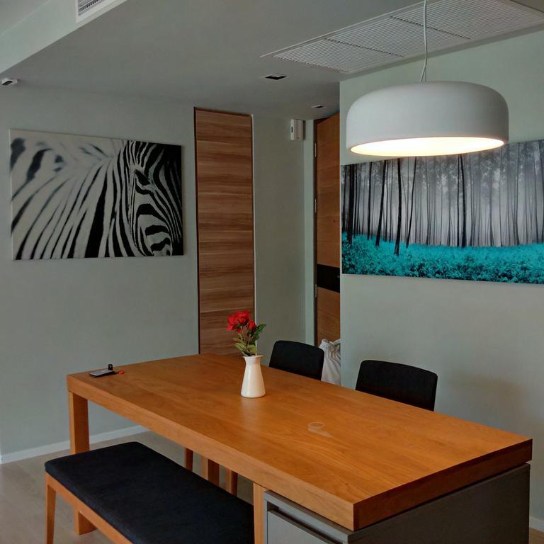 Huahin Luxury Beachfront Condo By Ml Ruang foto