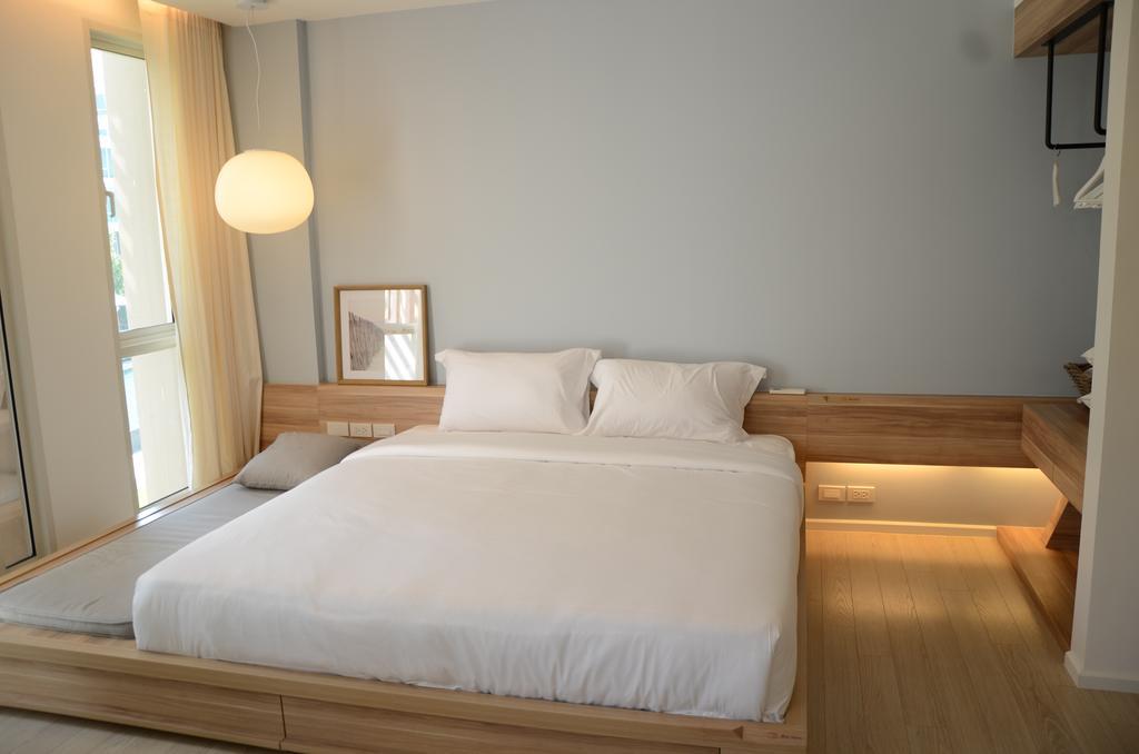 Huahin Luxury Beachfront Condo By Ml Ruang foto