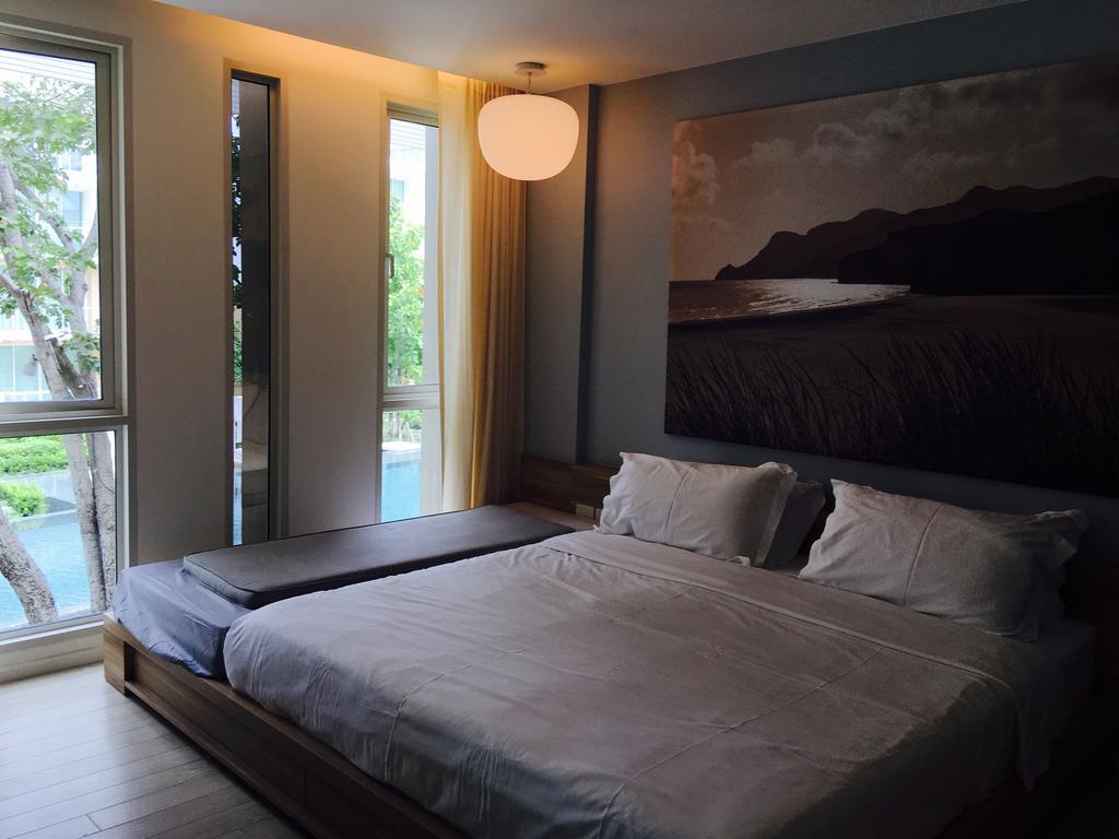 Huahin Luxury Beachfront Condo By Ml Bagian luar foto