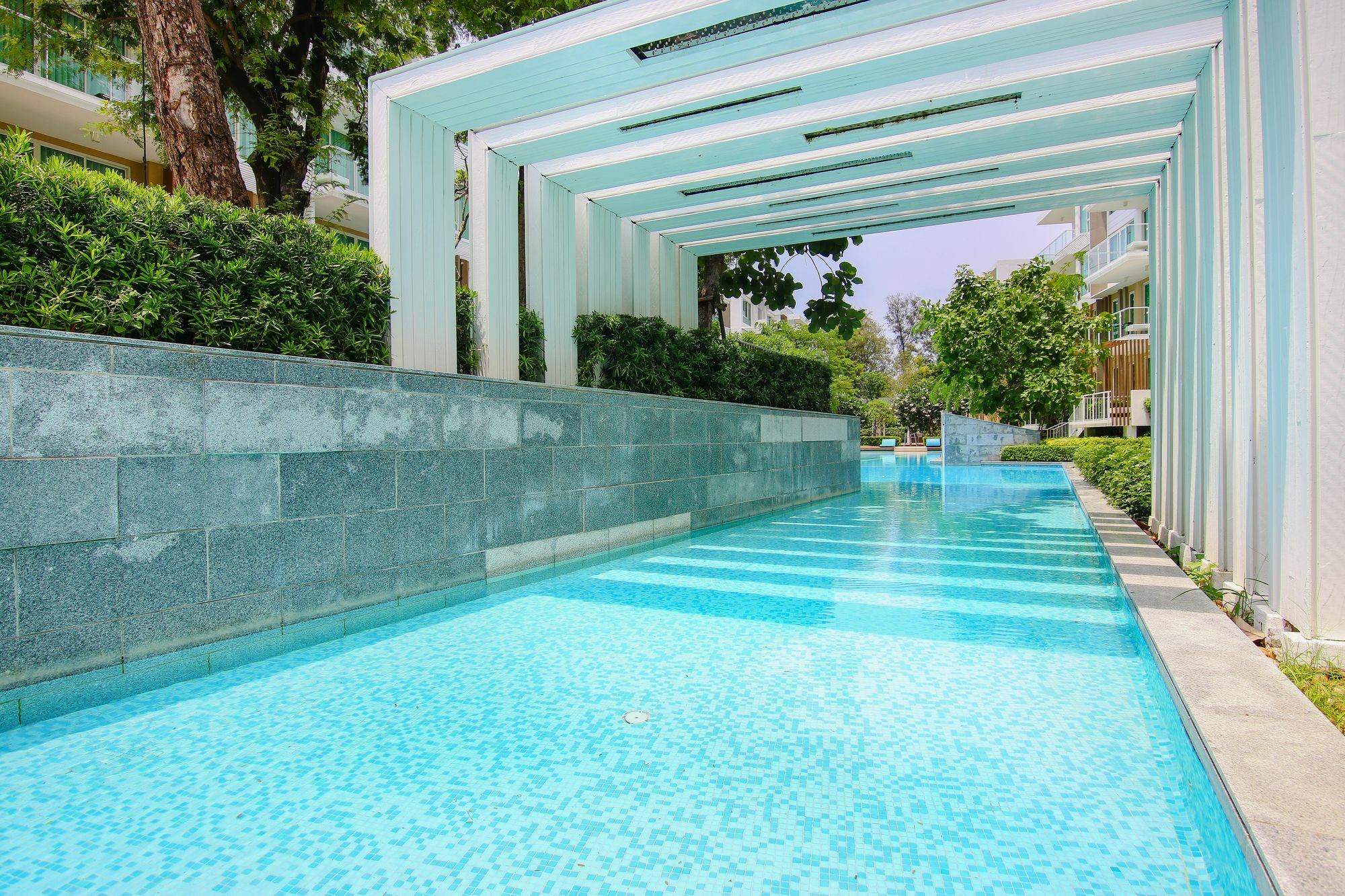 Huahin Luxury Beachfront Condo By Ml Bagian luar foto