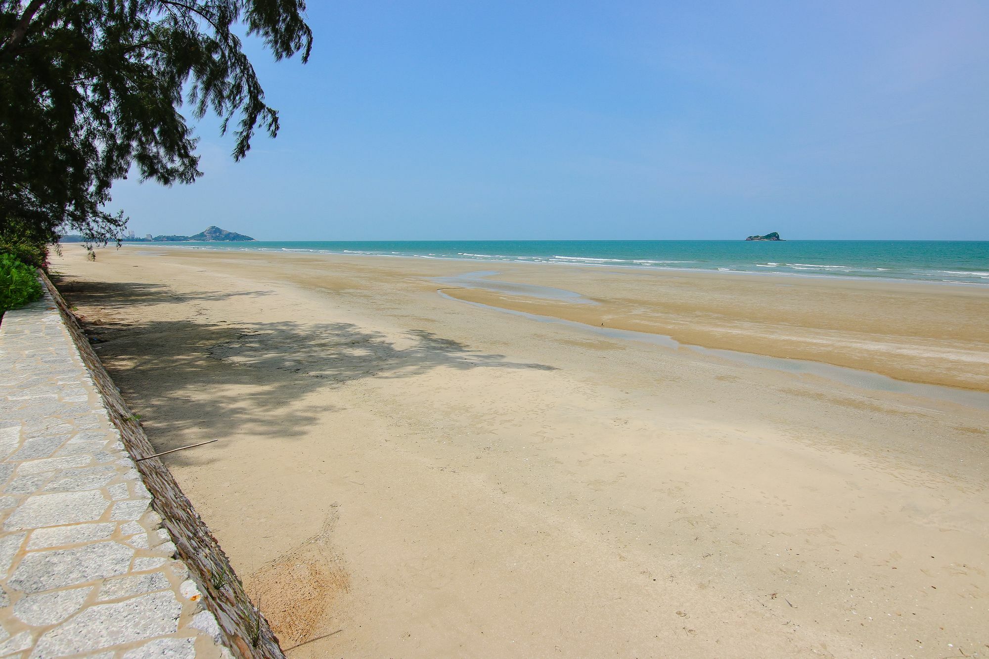 Huahin Luxury Beachfront Condo By Ml Bagian luar foto