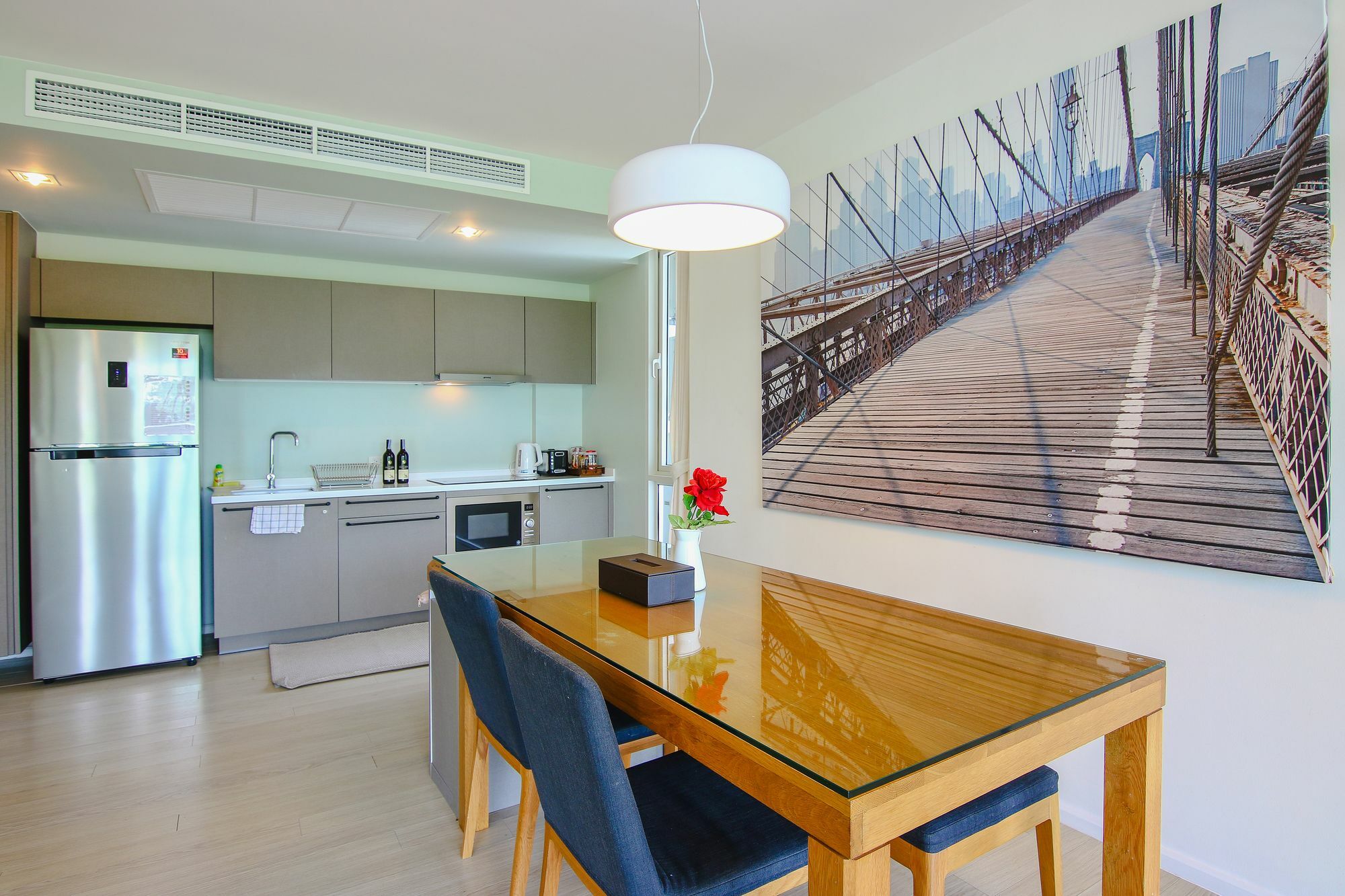 Huahin Luxury Beachfront Condo By Ml Bagian luar foto