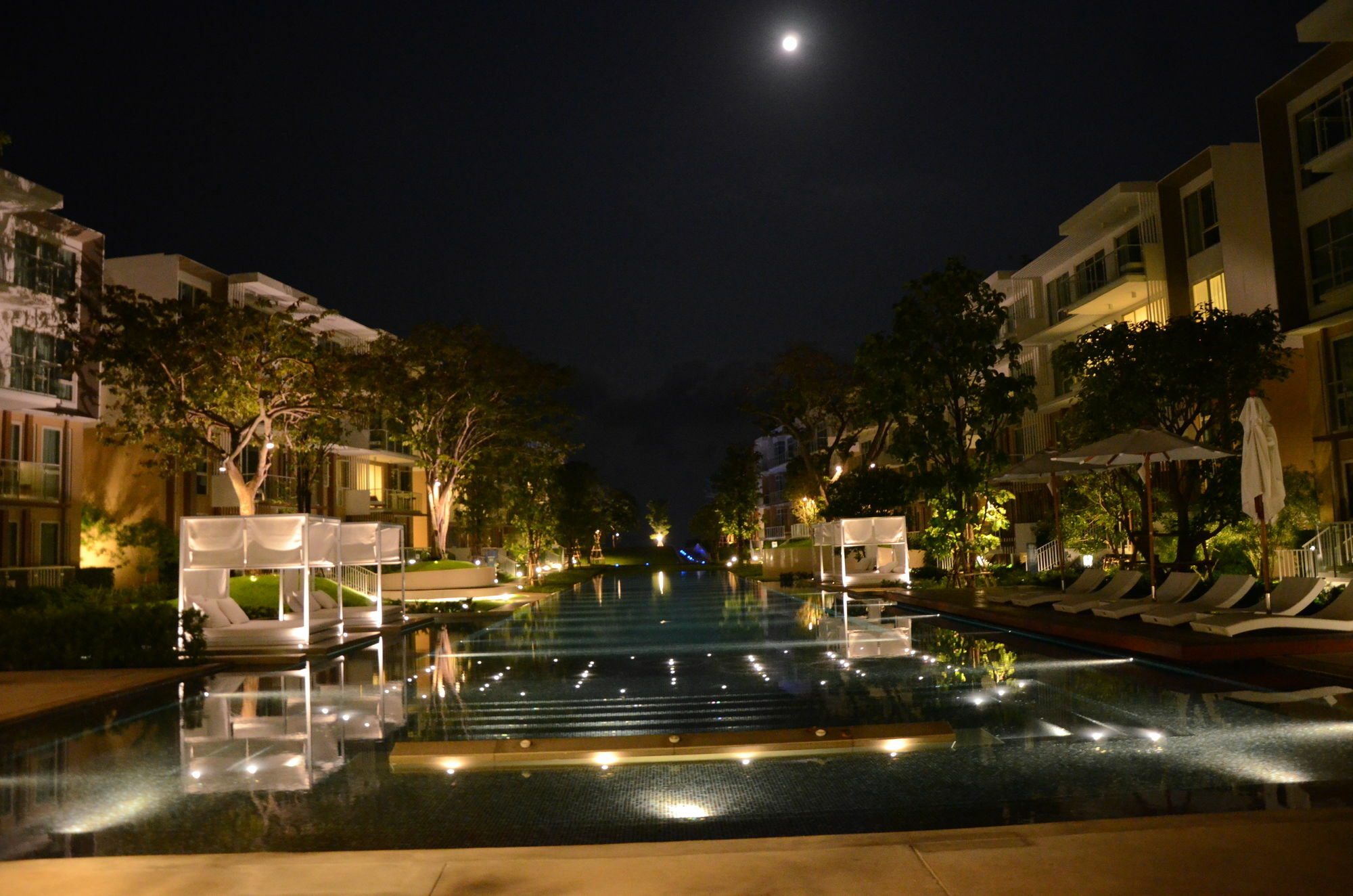 Huahin Luxury Beachfront Condo By Ml Bagian luar foto